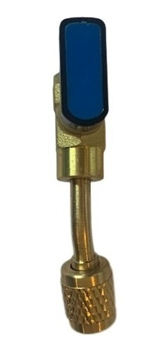 Conectores Para Mangueras Con Válvula De Paso 1/4 Marca Gb