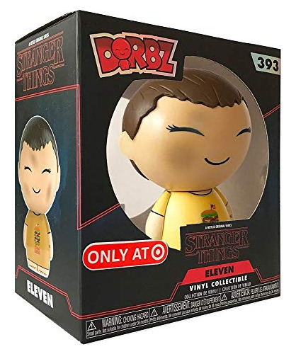 Funko Dorbz Eleven Bennys Burgers Shirt Target Exclusive