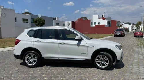 BMW X3 2.0 Xdrive 28i M Sport L4 T At