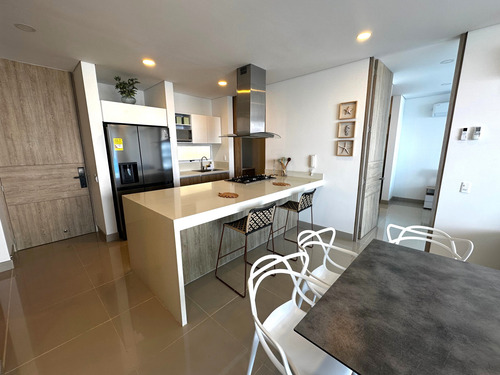 Apartamento Para Venta En Playa Salguero (4778).