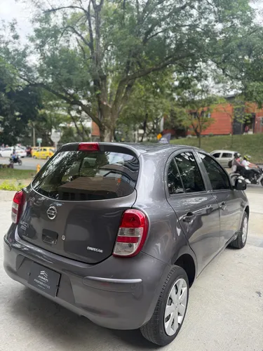 Nissan March 1.6 Active Plus
