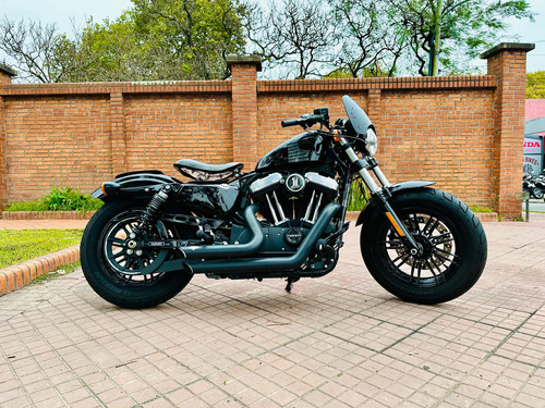 Harley Davidson Forty Eight 1200, No Iron 883, No Fat Bob