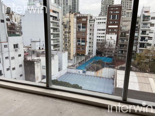Excelente Piso De Oficina A Estrenar En Barrio Norte Con 4 Cocheras