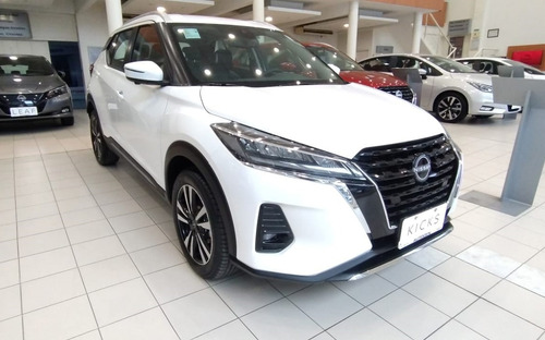 Nissan Kicks 1.6 Exclusive Cvt