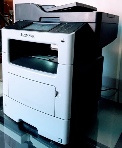 Impressora Laser Mx611de (revisada C/ Garantia)