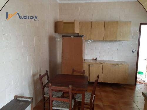Imagem 9 de 15 de Casa Com Piscina Na Praia Do Sonho Em Itanhaém Sp - Ca094