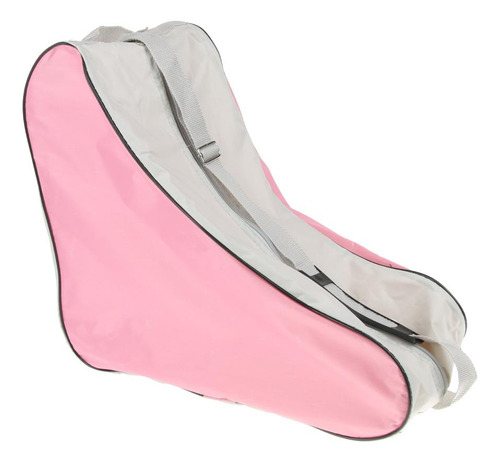 2 Bolsa De Patines En Línea Impermeable Para Patines Rosado