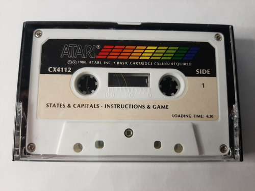 Imagen 6 de 10 de Atari The Educator Para Atari 400/800