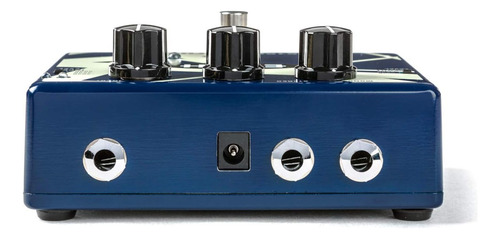 Pedal De Coro Mxr Mxr 5150 (evh30) Con 2 Cables De Instrumen