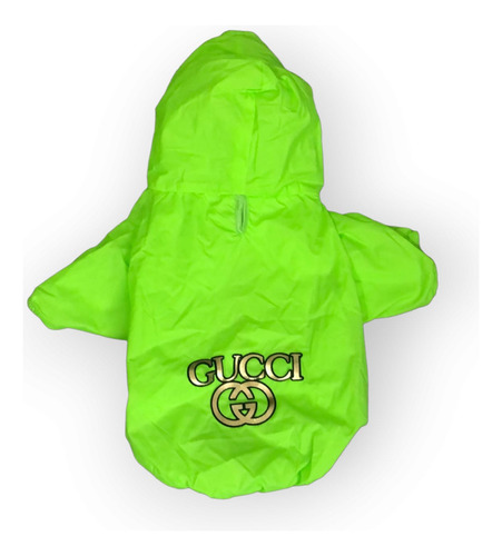 Chaqueta Impermeable Mascota