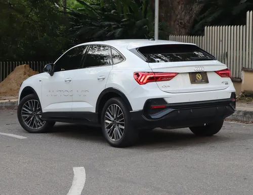 Audi Q3 2.0 Tfsi Quattro Progressive