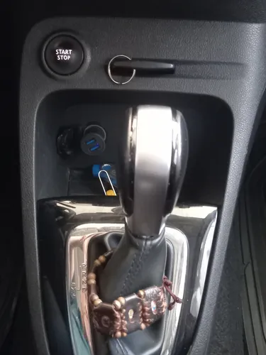 Renault Captur 2.0 Intens Automática