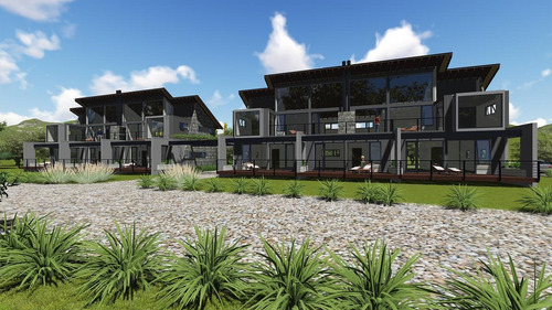 Departamento 2 Amb - Club De Campo Estancia Los Ñires - San Martín De Los Andes