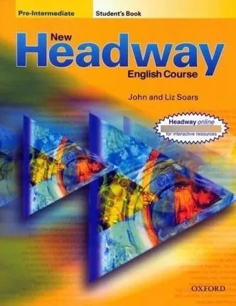 New Headway Pre-intermediate | Student's Book