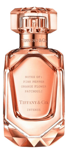 Tiffany & Co. Perfume Rose Gold Intense Eau de Parfum 75 ml