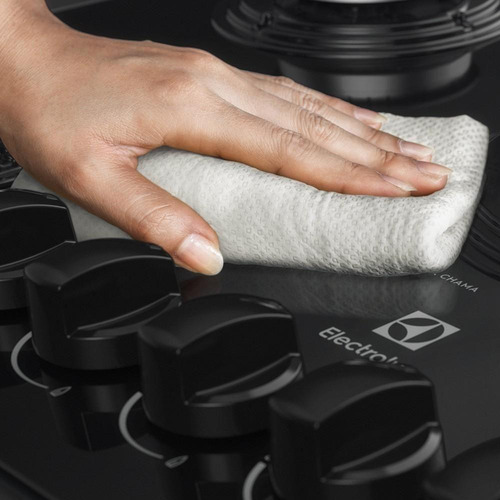 Cooktop Electrolux 5 Bocas A Gás Ke5gp Bivolt