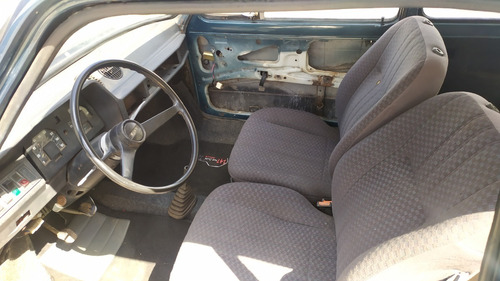 Fiat 147 - 1978 - Motor Fiasa, Cambio 5 Marchas - Legalizado