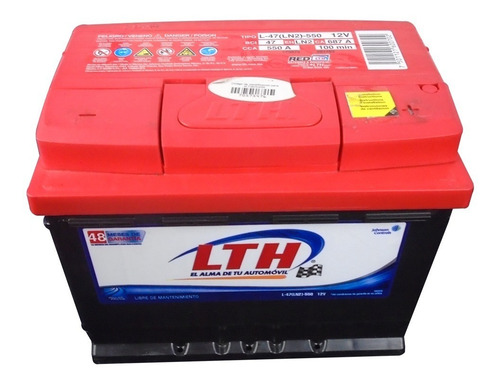 Bateria Lth Bci 47