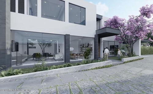 Imagen 3 de 9 de Casa En Venta En Francisco Sosa El Carmen Coyoacan 214447ru