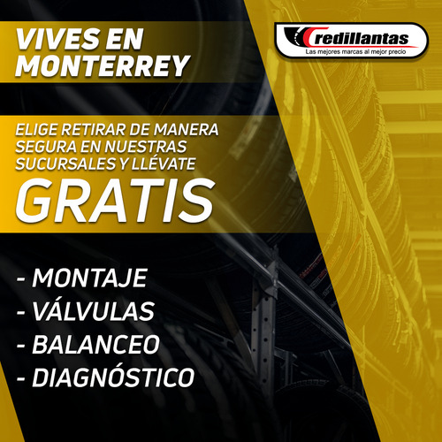 Llanta 265/65r17 Goodyear Wrangler Workhorse At Sl 112h