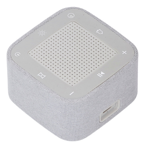 Altavoz Portátil White Noise Sound Machine App Control Para