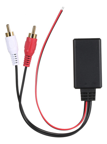 Adaptador De Cable De Audio Audio Rca Bt Módulo De Cable Aux