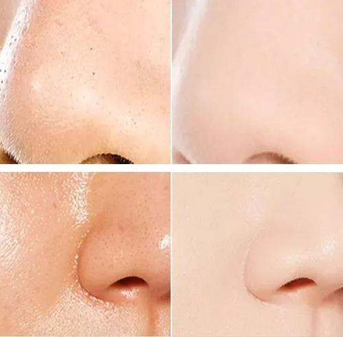 2 Peças De Rímel Green Mask Stick Para Limpeza De Pele