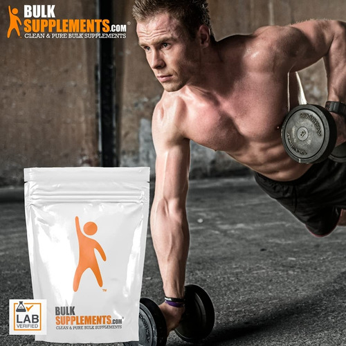 Isolado De Proteína De Soro De Leite Em Pó Bulksupplements.c