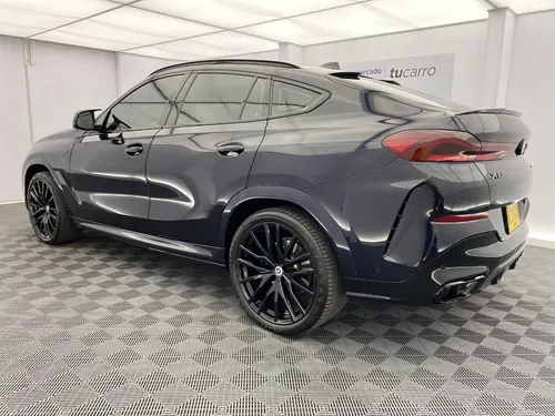 BMW X6 3.0 Xdrive40I M Sport