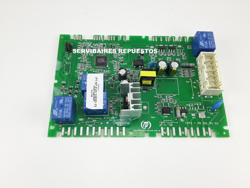 Placa Lavarropa Candy Evo 1083 D-12 Placa Con Garantia Rp