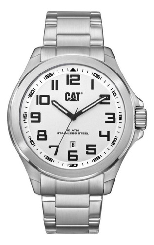 Reloj Cat Hombre Operator Pu241 11 211 Garantía Oficial