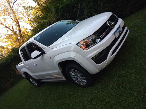 Volkswagen Amarok 2.0 Cd Tdi 180Cv Comfortline 4X2 At
