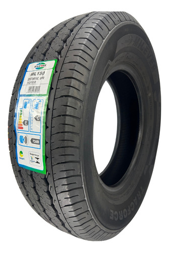 Pneu 225/70r15c 8pr Milever 112/110r Ml150 Carga +