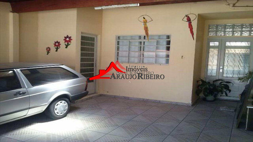 Imagem 3 de 9 de Casa Com 2 Dorms, Morada Dos Nobres, Taubaté - R$ 215 Mil - V1256