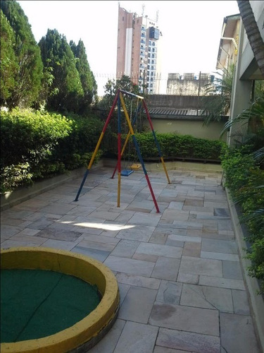 Imagem 14 de 18 de Apartamento Com 3 Dormitórios À Venda, 98 M² Por R$ 600.000,00 - Vila Regente Feijó - São Paulo/sp - Ap1945