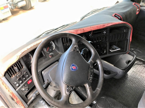 Scania R-440 2013 Com 9 Eixos Noma