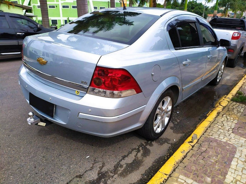 Chevrolet Vectra 2.0 Mpfi Elegance 8v Flex 4p Automático