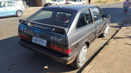 Woknsvagen Gol Gts