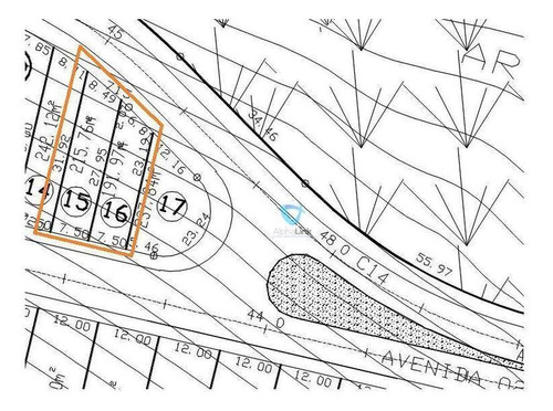 Imagem 4 de 6 de Terreno À Venda, 407 M² Por R$ 500.000,00 - Portais (polvilho) - Cajamar/sp - Te0583