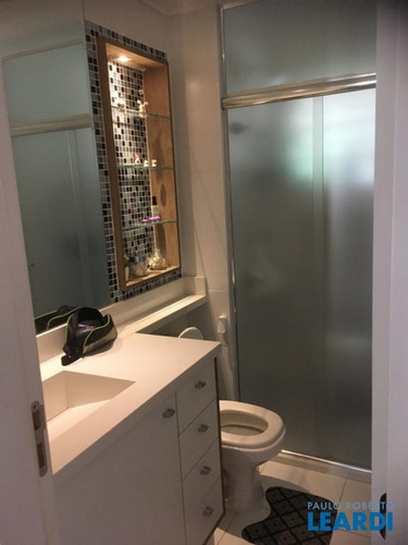 Imagem 10 de 15 de Apartamento - Jardim Tupanci - Sp - 627458