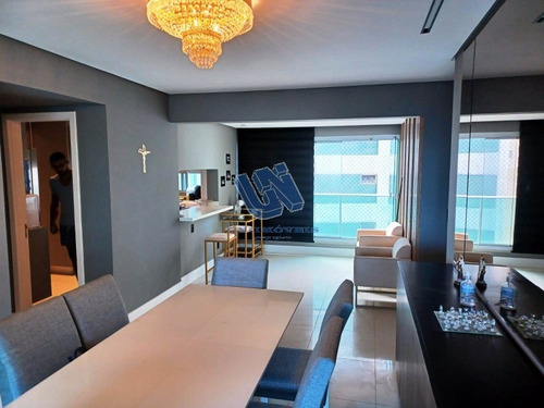 Imagem 6 de 30 de Apartamento No Villa Augusta Para Alugar 4 Suítes Com Vista Mar 187,40m2 Na Graça - Pas219 - 71125308