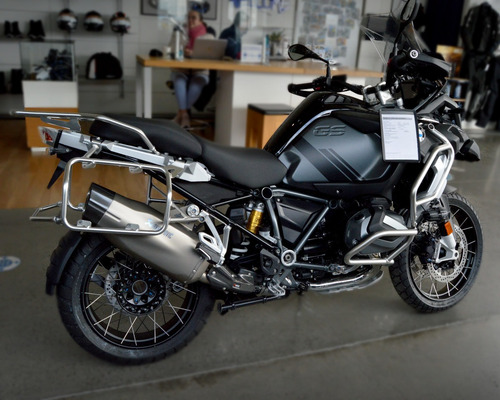 Imagen 5 de 13 de Bmw 1250 Gs Adventure