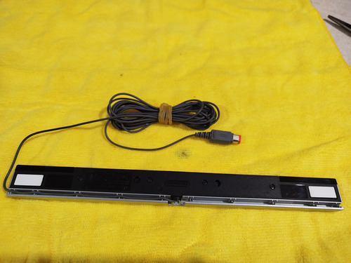 Barra Sensor Bar Para Wii Y Wii U Original (Usado)