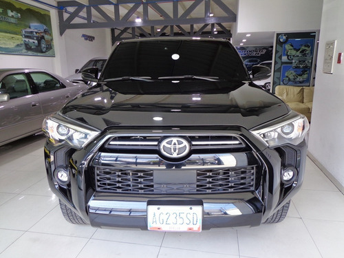 Imagen 2 de 10 de Toyota 4runner Sr5 2021 4x2 Automático