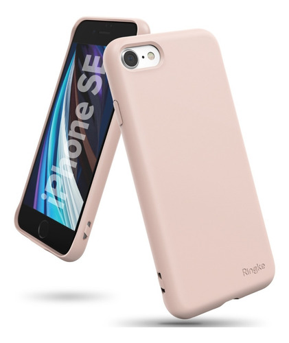 Estuche 100% Ringke Air S Tpu Flexible Antihuella Antichoque