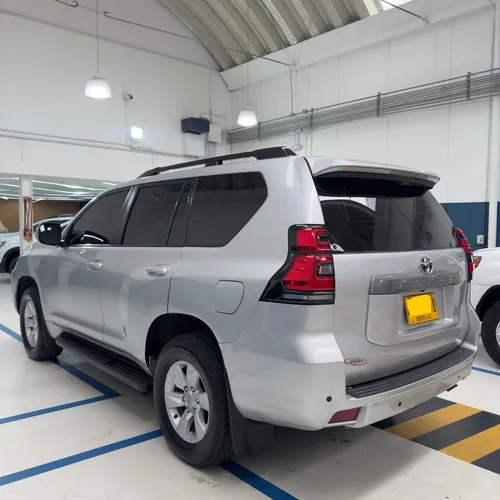Toyota Prado 3.0 Tx-l Fl 2 Ii