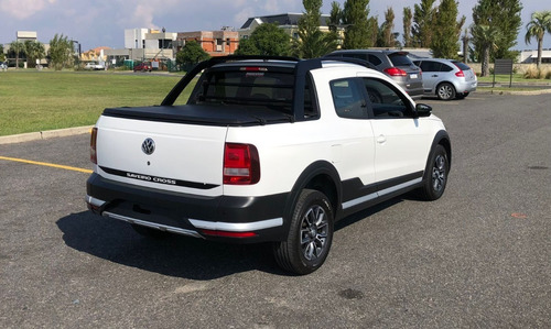 Imagen 7 de 15 de Volkswagen Saveiro Cross