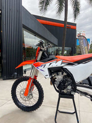 Imagen 3 de 24 de Ktm Sxf 350 Consulta El Tipo De Cambio//stock Fisico.