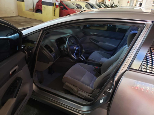 Imagem 5 de 9 de Honda Civic 2010 1.8 Lxl Flex 4p
