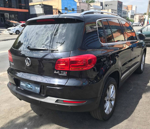 Imagem 3 de 12 de Volkswagen Tiguan 2012 2.0 Fsi 5p